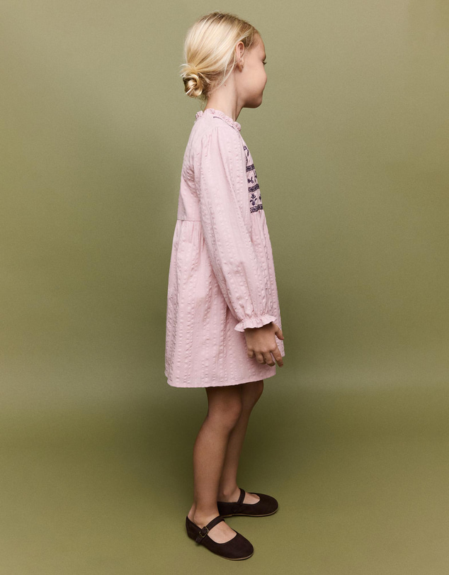 M.N.G - Puri Dress - Babies-Kids