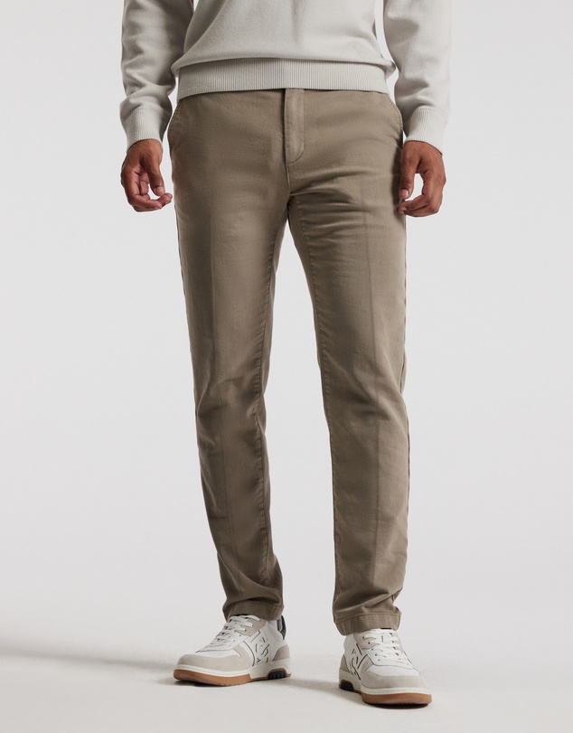 Calibre - Dobby Denim Drawstring Pants Sand