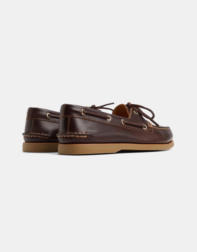 Sperry - Gold Cup Authentic Original 2-Eye Wide Shoes - Men's