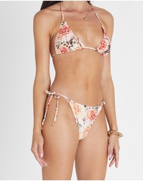 Heaven Australia - Marigold Kylie Tie Side Pant