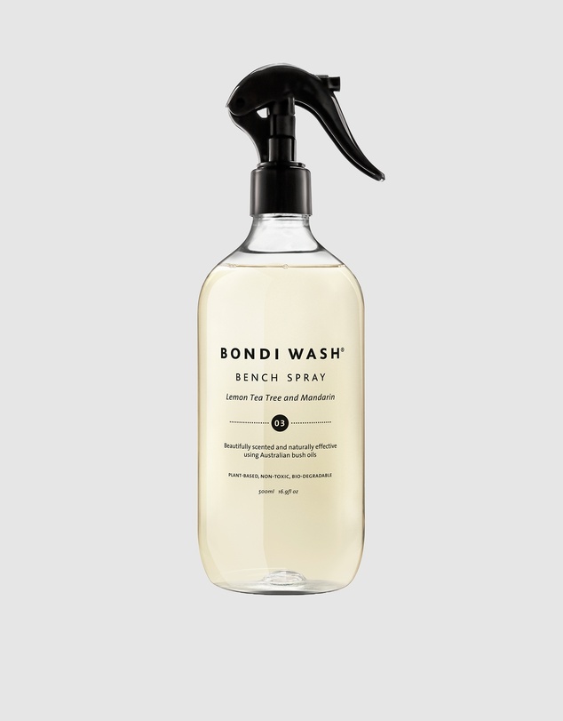 Bondi Wash - Bench Spray 500ml - Lemon Tea Tree & Mandarin
