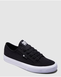 DC Shoes - Mens Manual Skate Shoes