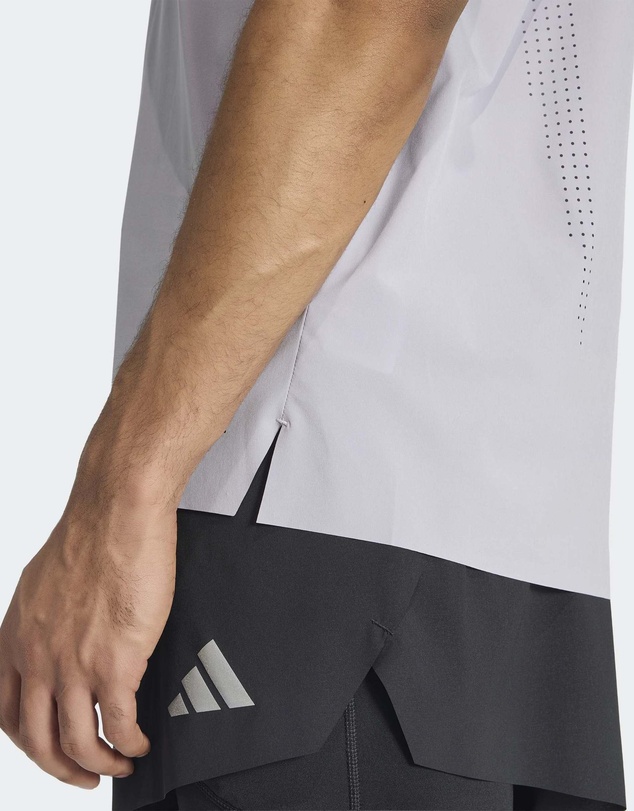 adidas Performance - ADI365 Aspyre Running T-Shirt Mens