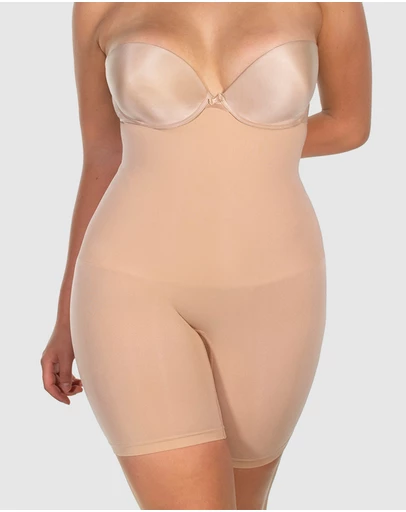 B Free Intimate Apparel - Underbust shapewear shorts