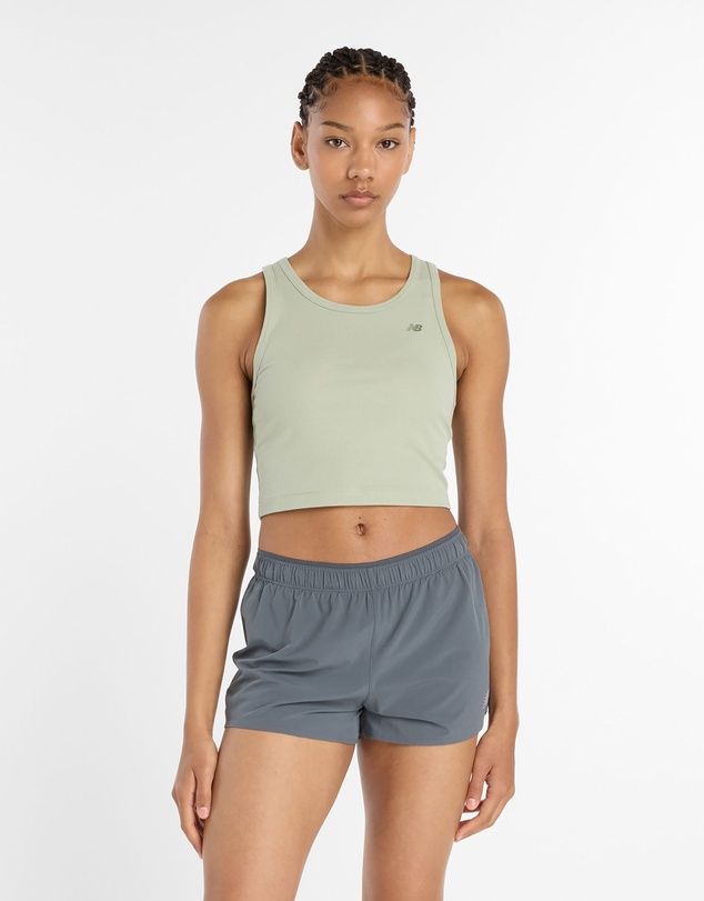New Balance - Micro-Rib Tank