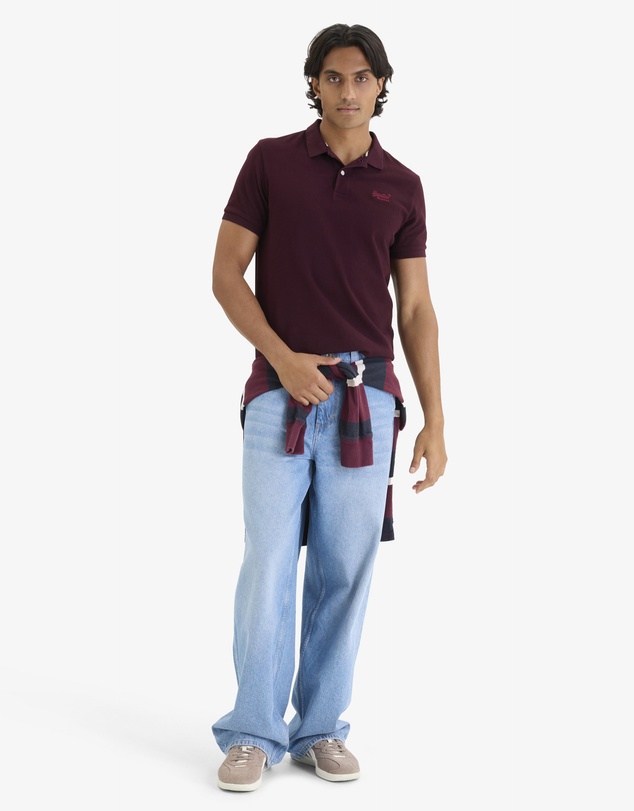 Superdry - Classic Pique Polo