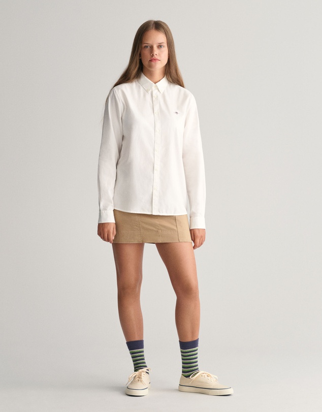 Gant - Teens Shield Oxford Shirt