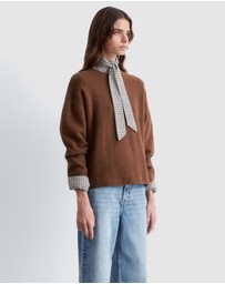 & Other Stories - Relaxed Knit Jumper