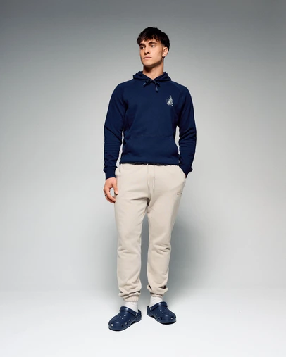Kathmandu - Heritage Logo Brushed Joggers