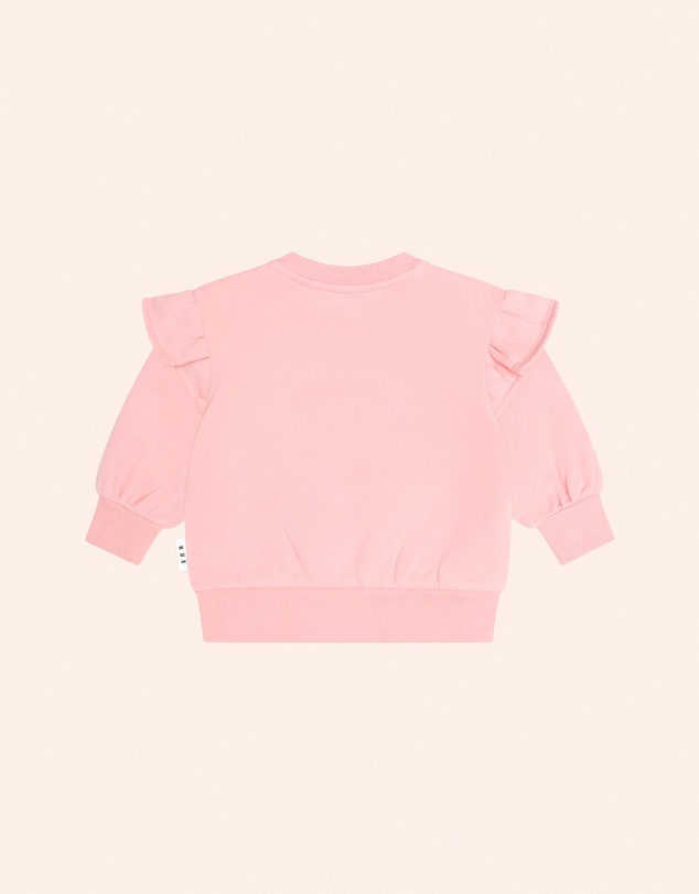 Huxbaby - Cherry Bow Sweatshirt - Babies-Teens