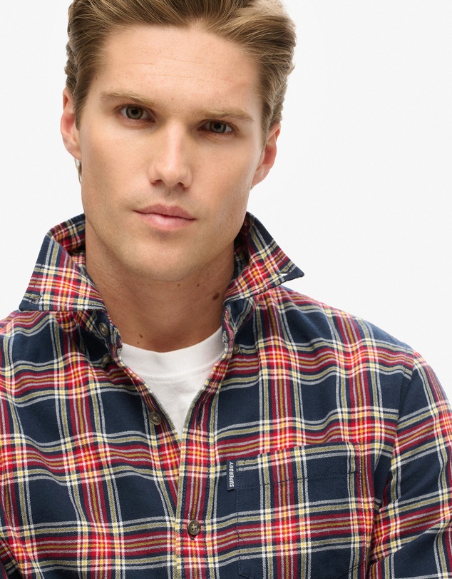 Superdry - Vintage Check Shirt