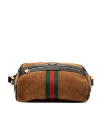 Pre-Loved by Azura Reborn - Pre-Loved Mini Suede Ophidia Crossbody