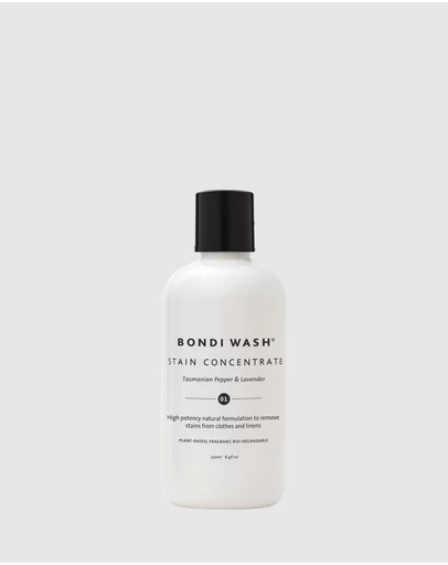 Bondi Wash - Stain Concentrate 250ml - Tasmanian Pepper & Lavender