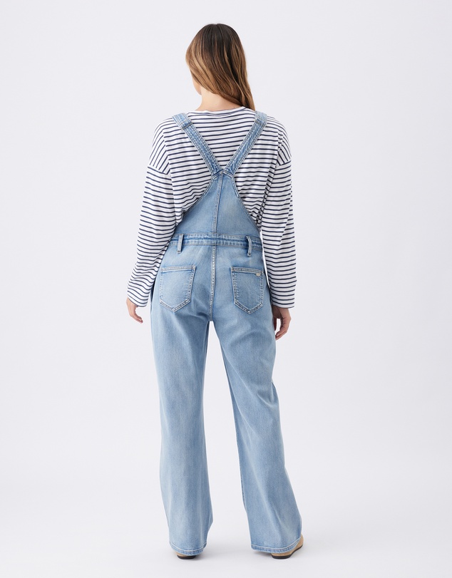 Ripe Maternity - Parker Denim Overall