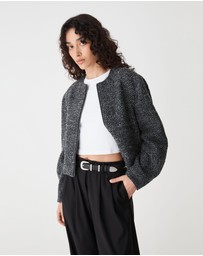 Forcast - Rory Barrel Sleeve Jacket
