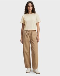 Academy Brand - Annie Boxy Tee
