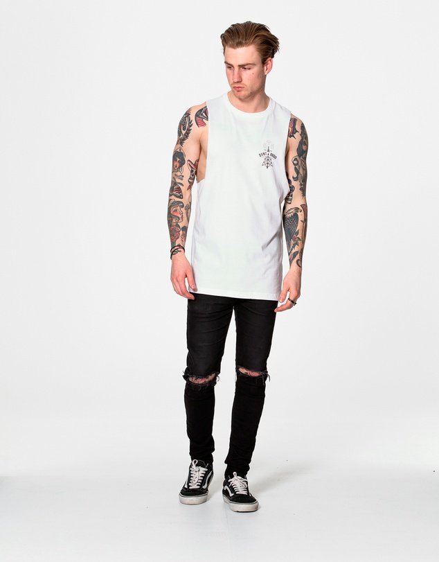 DVNT - Tower Tank