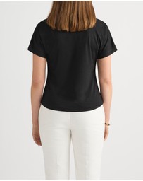 David Lawrence - Duffy Sparkle Tee