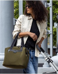 Storksak - Stevie Luxe Scuba Nappy Bag