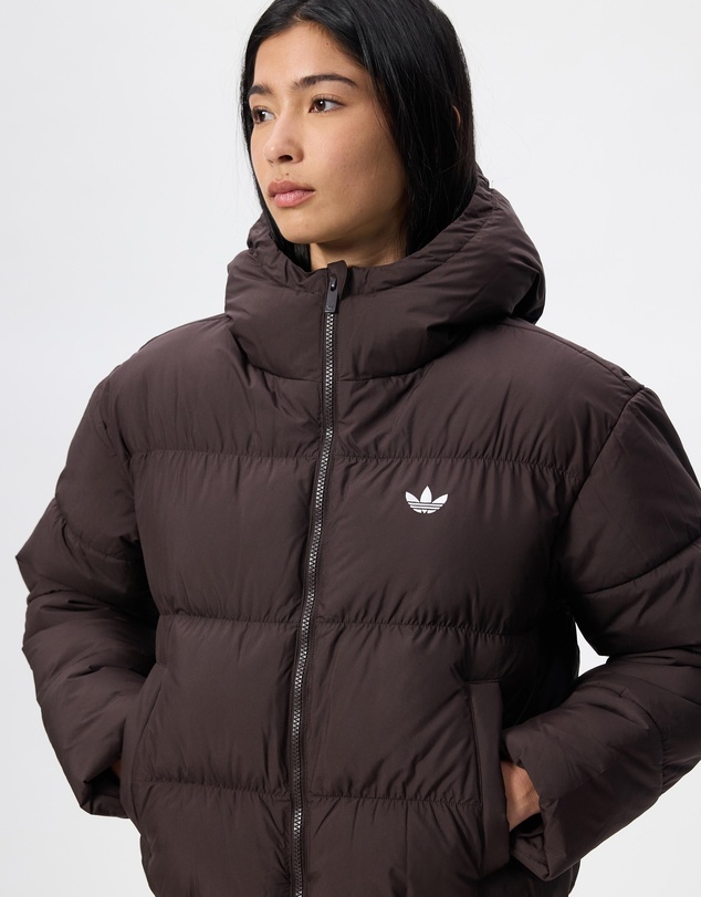 adidas Originals - Hooded Padded Jacket
