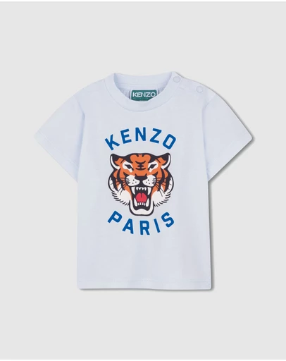 Kenzo Kids - SS T-Shirt - Babies-Kids