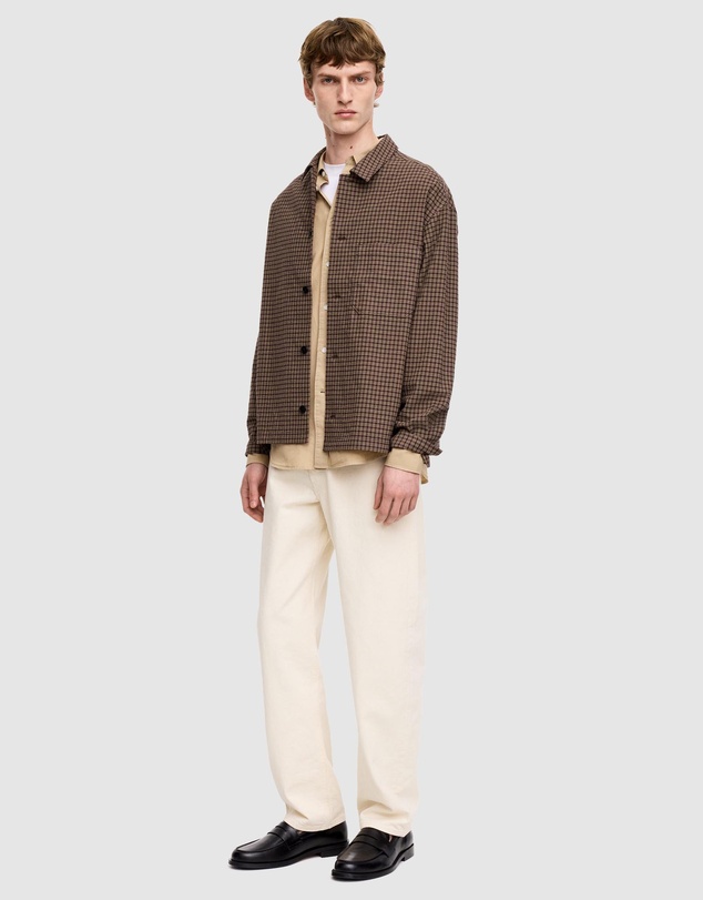 ARKET - Relaxed Seersucker Shirt