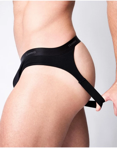 TEAMM8 - Team Cotton Jockstrap