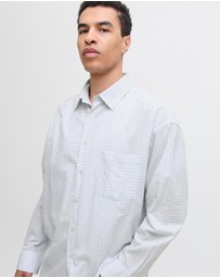 Jack & Jones - Cambridge Seersucker Shirt