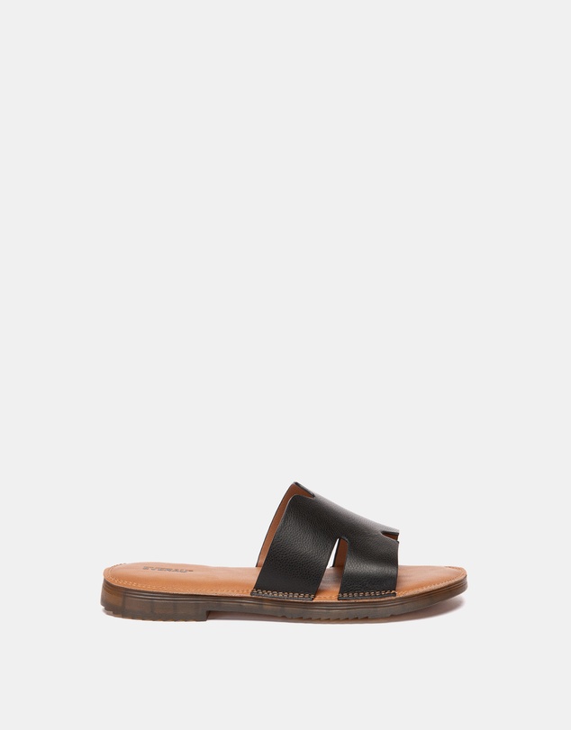 EVERAU - EverAU Ugg Clovey Cow Leather Upper Loafer Oxfords Flats