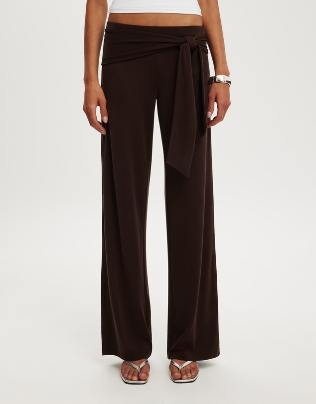 Cotton On - Honey Tie Pant
