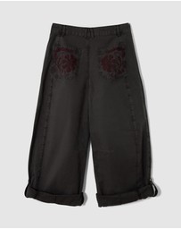 Damson Madder - Mika Trousers