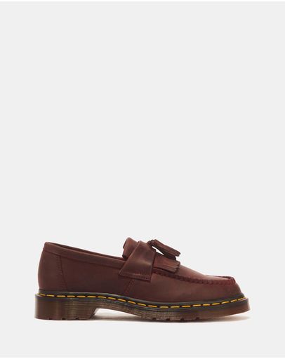 Cherry Red Crazy Horse