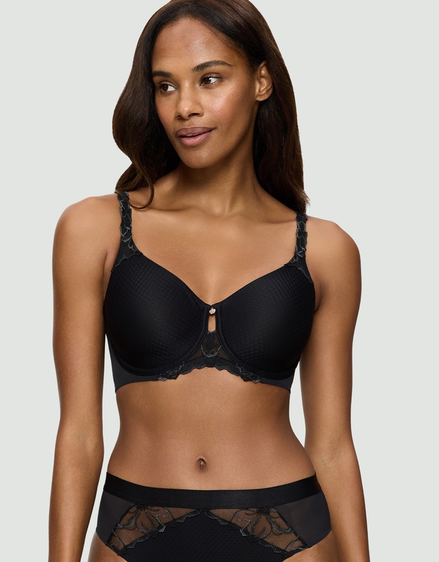 Triumph - Wild Azalea Florale Minimiser Bra