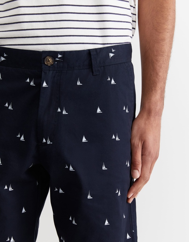 Sportscraft - Classic Printed Short