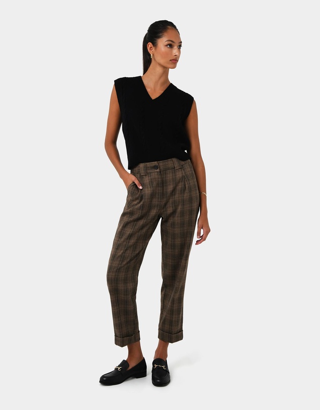 Forcast - Candice Straight Leg Pants
