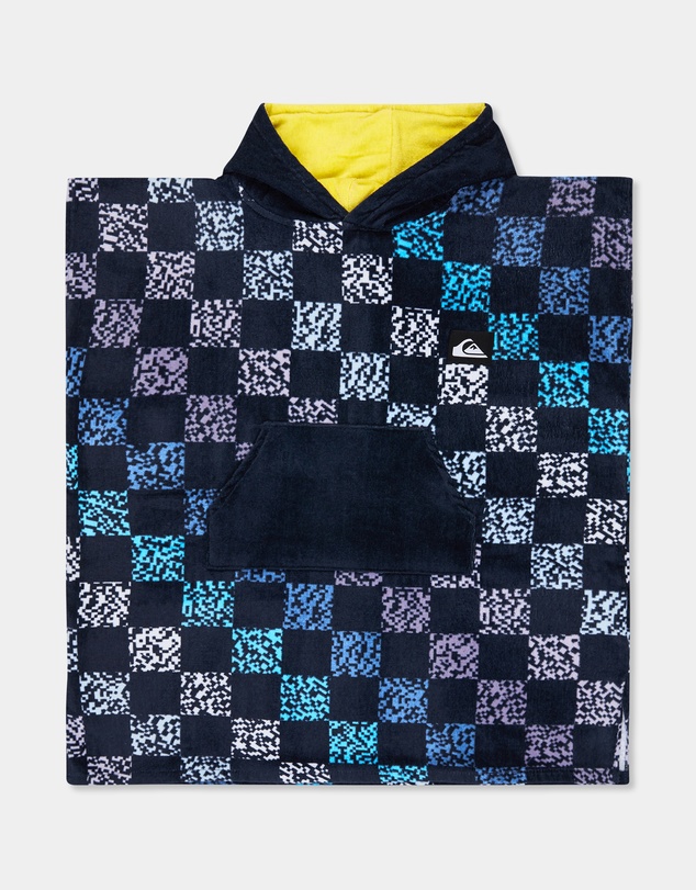 Quiksilver - Boys 8 to 16 Hoody Hooded Towel