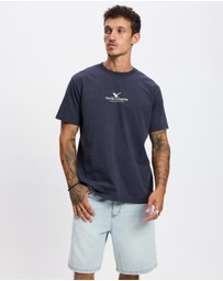 Thrills - A Haven For The Restless Merch Fit Tee