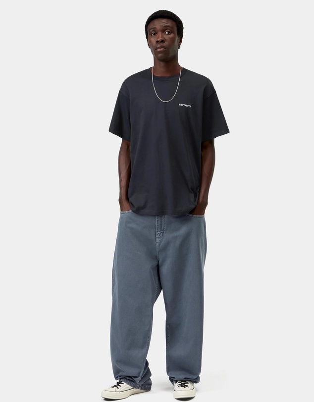 Carhartt WIP - SS Script Embroidery T-Shirt