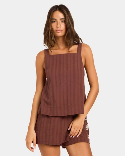 Roxy - Womens Addis Top
