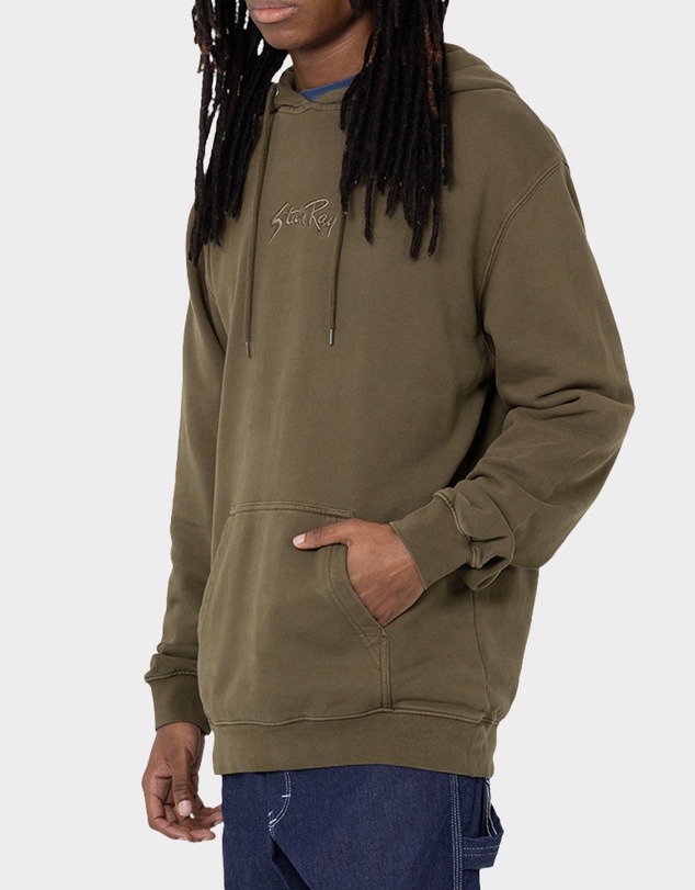 Stan Ray - Emb Hoodie