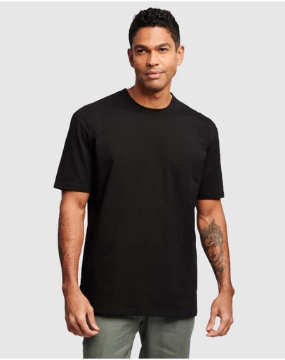 Wayver - Oversized Crew Tee