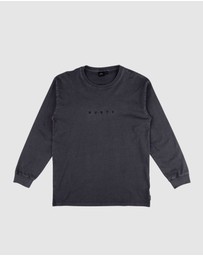 Rusty - Special Cut Long Sleeve Tee