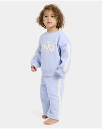 Billabong - Toddlers Welcome To Billabong Crew Neck