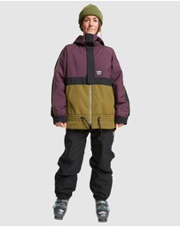 ROJO Outerwear - Retro Jo Jacket