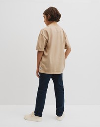 Country Road - Teen Relaxed Short Sleeve T-shirt