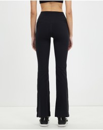 Nike - Zenvy Dri-FIT High-Waisted Flared Leggings