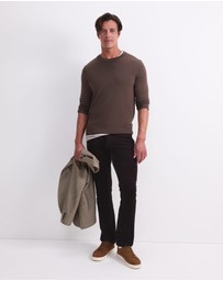 Sportscraft - Merino Crew Neck Knit