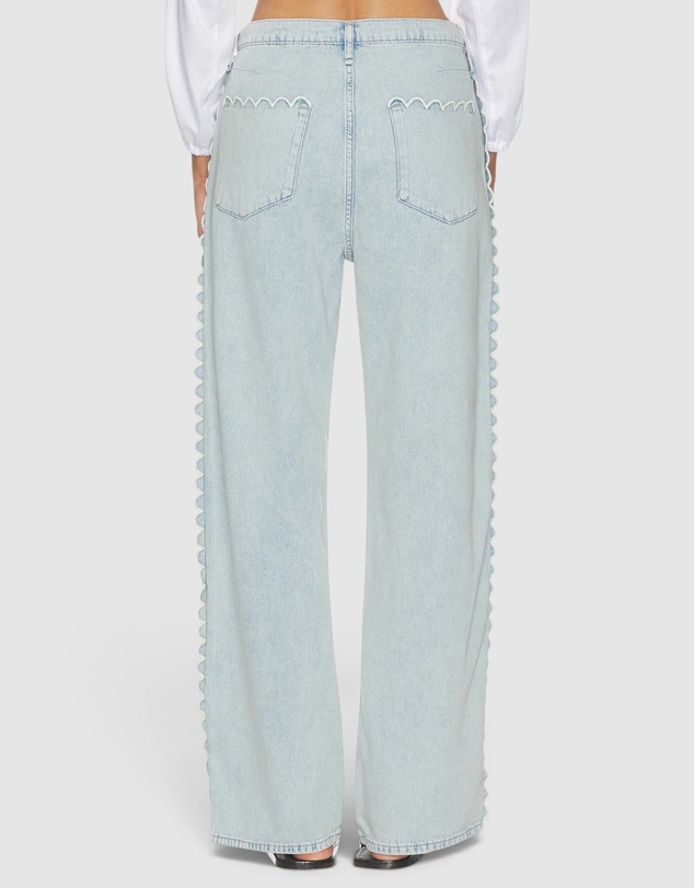 rag & bone - Featherweight Phoebe Drawstring Jeans