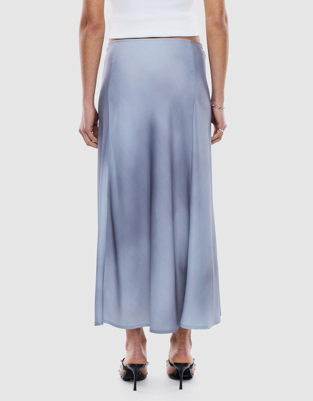 ENA PELLY - Indi Satin Skirt