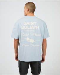 St Goliath - Echo Park Tee